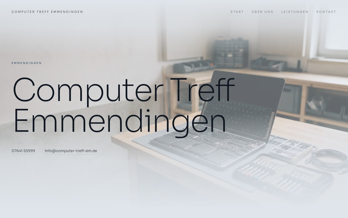 Computer Treff, Emmendingen