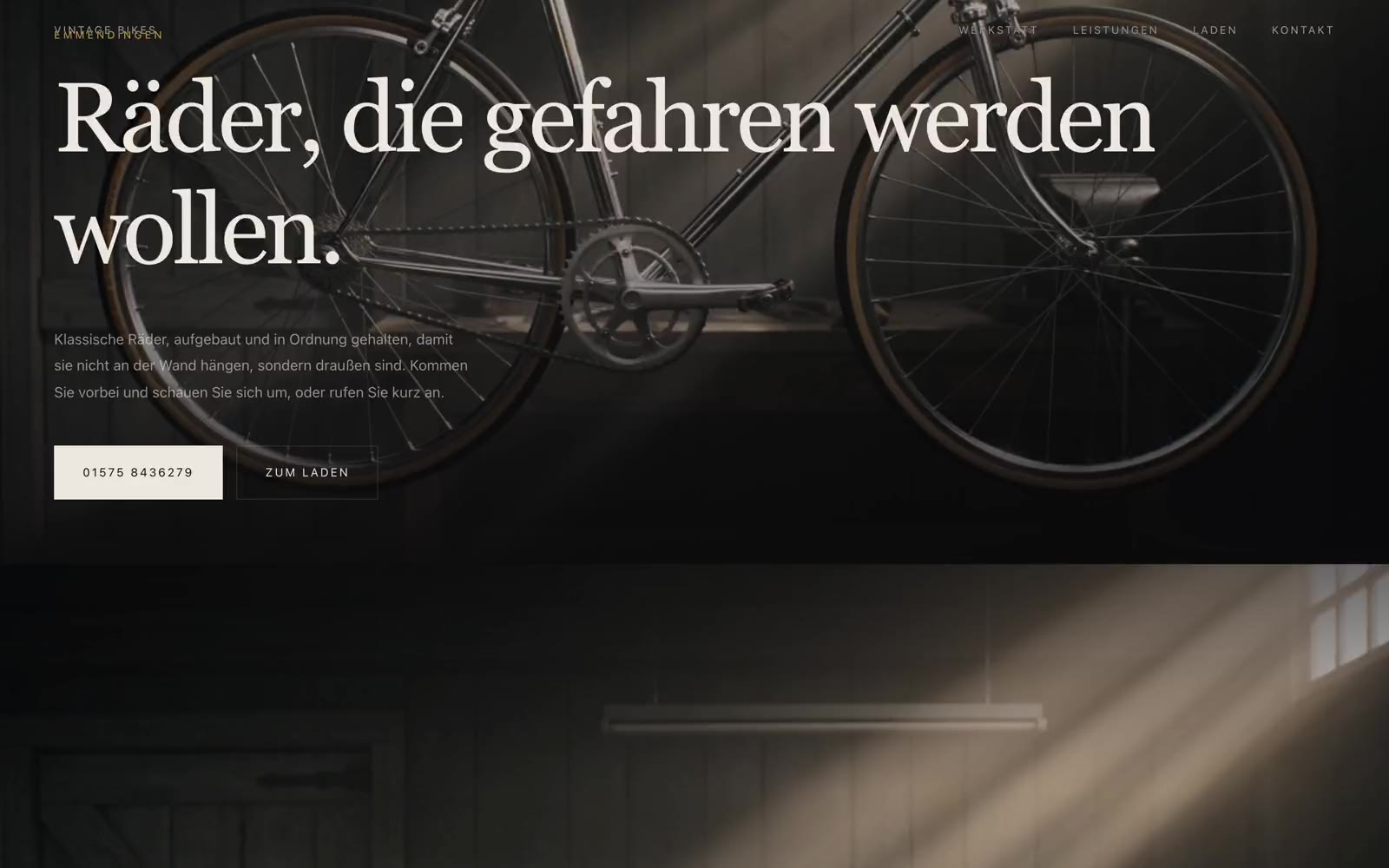 Vintage Bikes Emmendingen